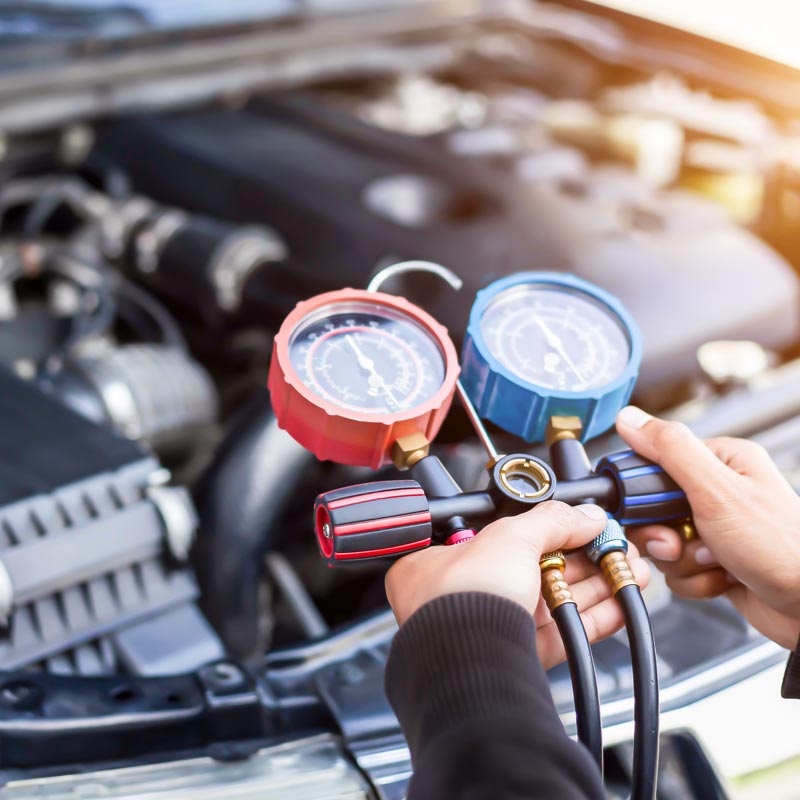 Car AC repair