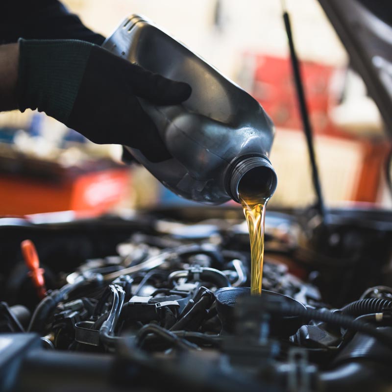 oil change